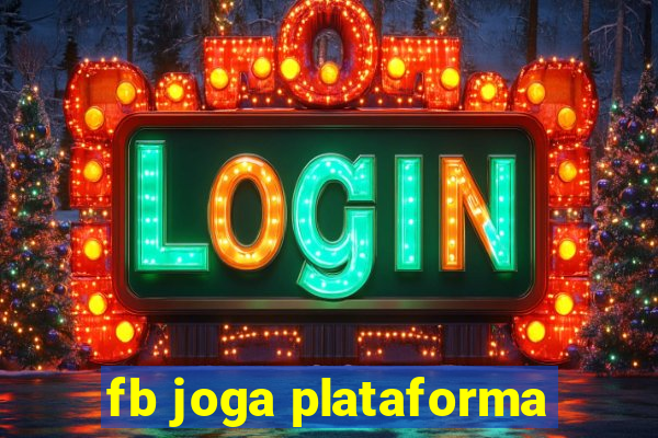 fb joga plataforma